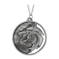 The Witcher Replica Geralt's Medallion