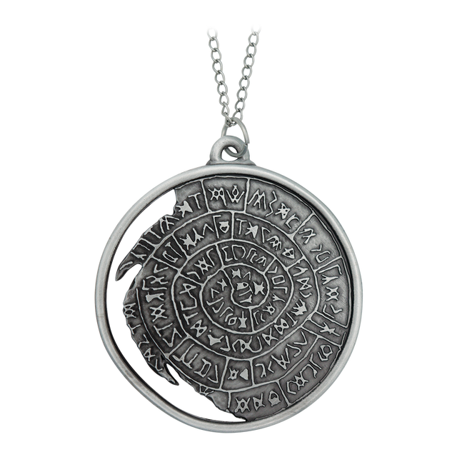 The Witcher Replica Geralt's Medallion