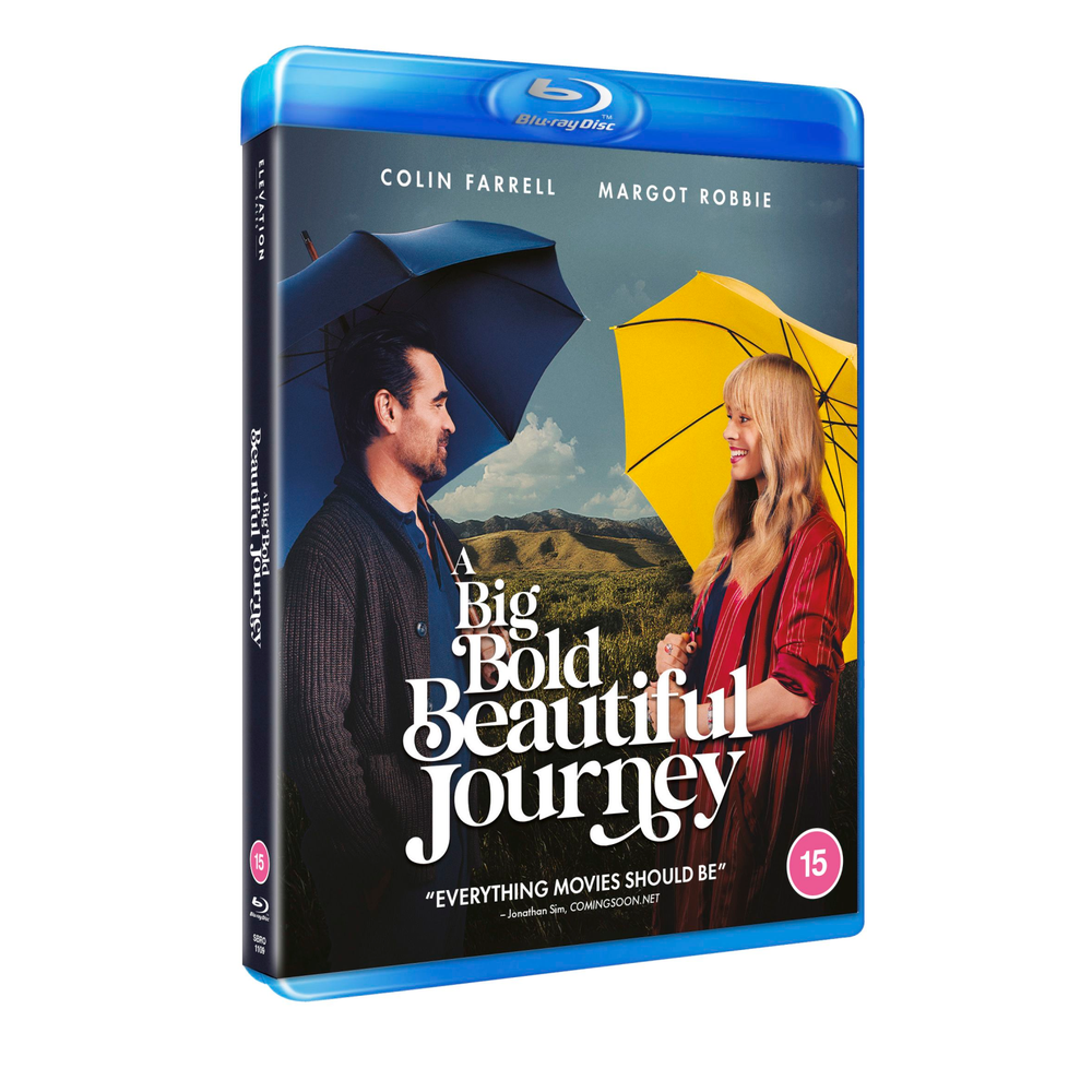 A Big Bold Beautiful Journey Image 1