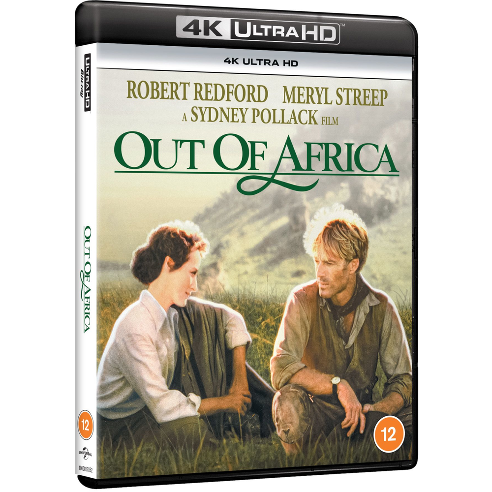 Out of Africa 4K Ultra HD Image 1