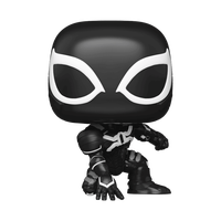 Spider-Man 2 Video Game Harry Osborn (Black Suit) Funko Pop! Games Vinyl Figure
