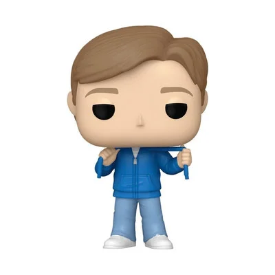 Breakfast Club Andrew Funko Pop! Movies Vinyl Figure