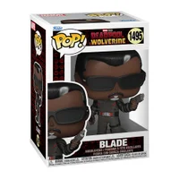 Deadpool 3 Blade Funko Pop! Marvel Series 3 Vinyl Figure