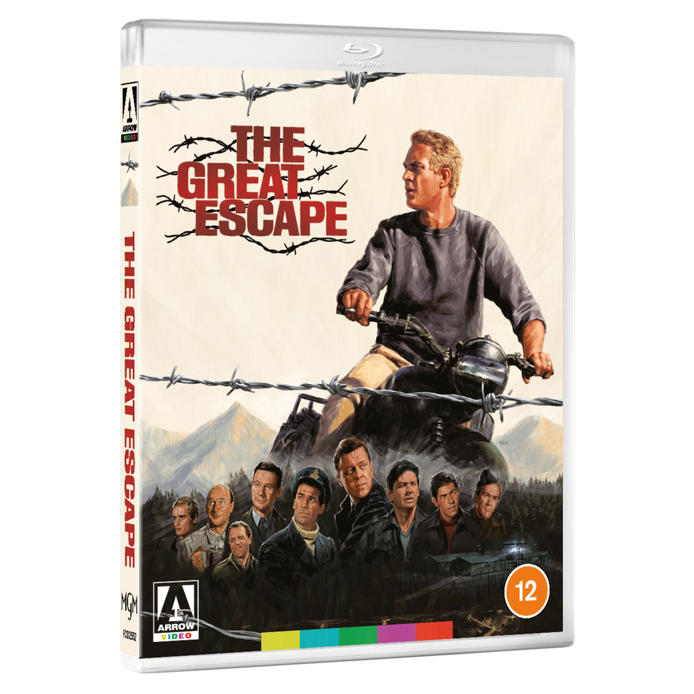 The Great Escape Blu-ray Image 1