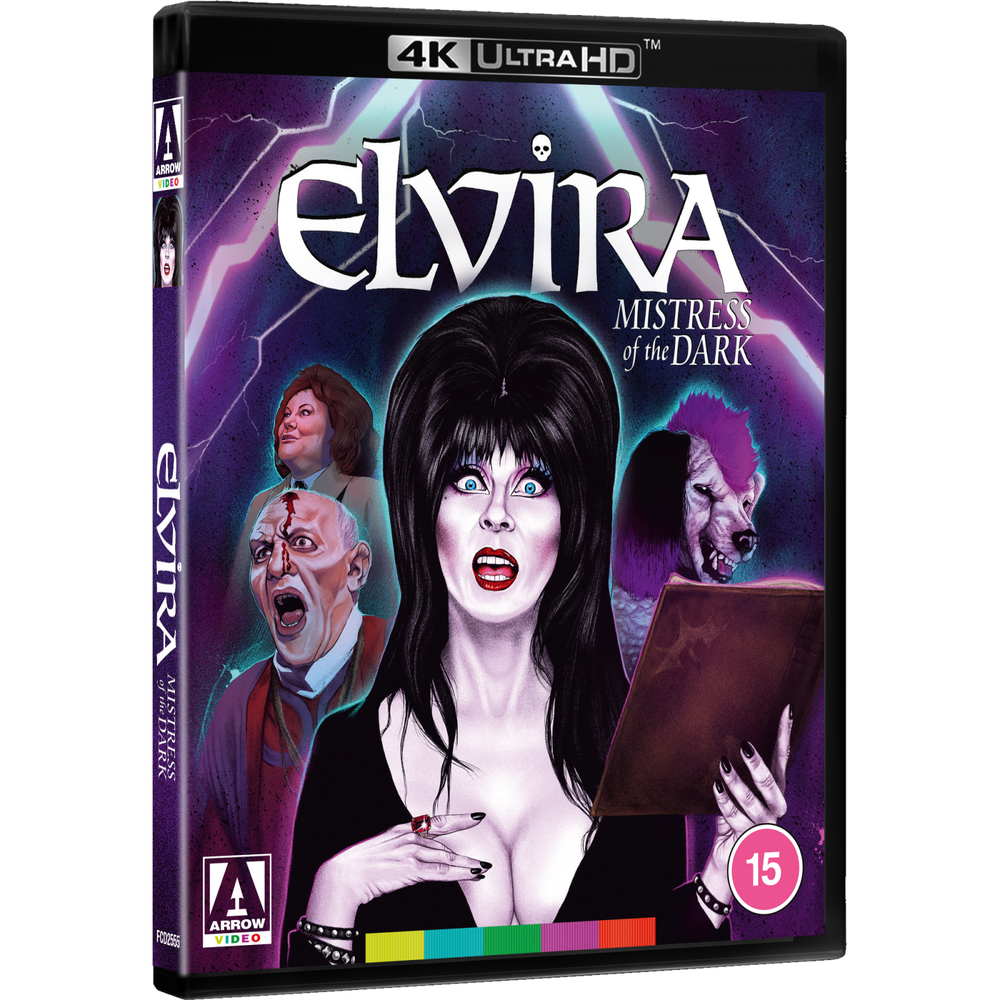 Elvira: Mistress of the Dark 4K Ultra HD Image 1
