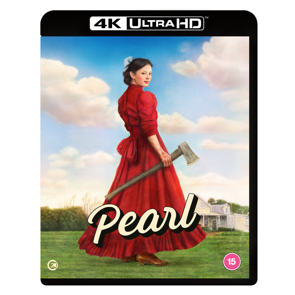 Pearl 4K Ultra HD Image 1