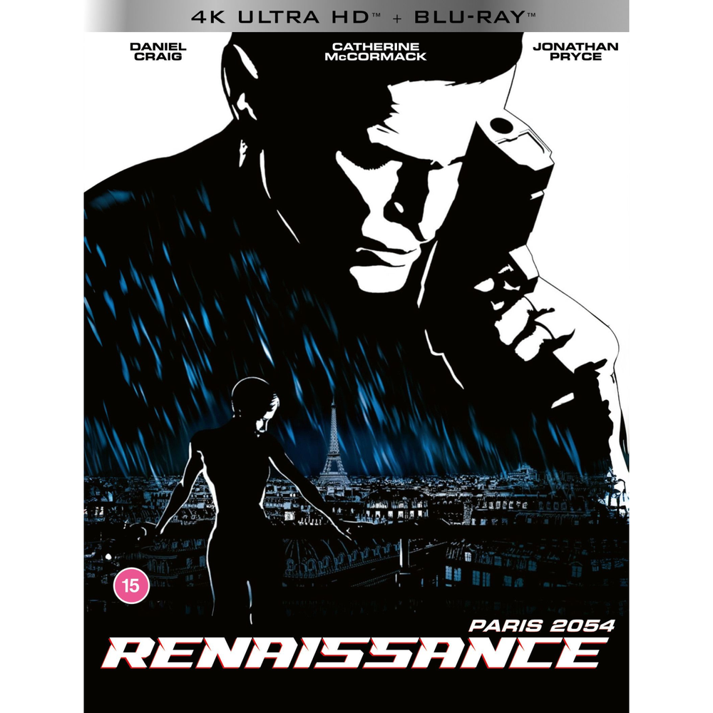 Renaissance 4K Ultra HD ( 1000 Ltd Edition) Image 1