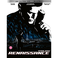 Renaissance 4K Ultra HD ( 1000 Ltd Edition)