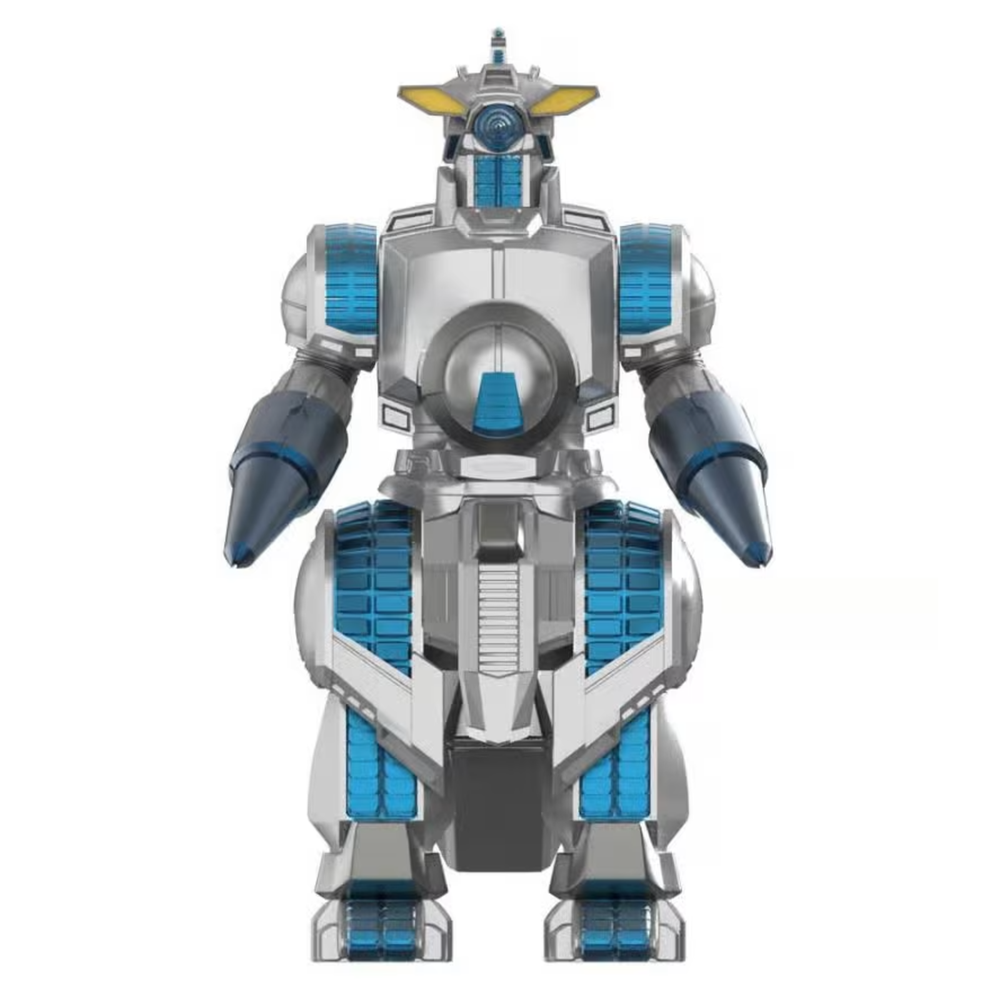 Super7 TOHO ReAction Figure Wave 9 - M.O.G.U.E.R.A. Image 1