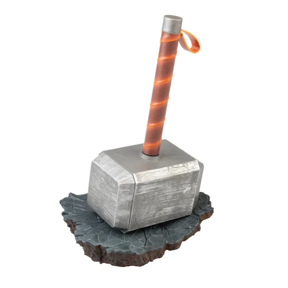 Marvel Thor Hammer Pen And Stand Image 1