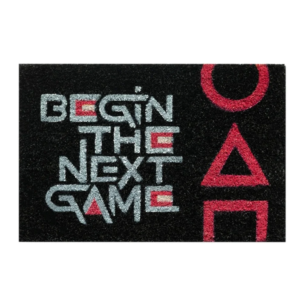 Squid Game Doormat Image 1