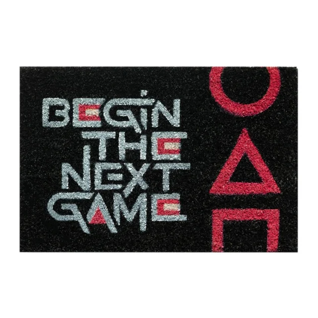 Squid Game Doormat