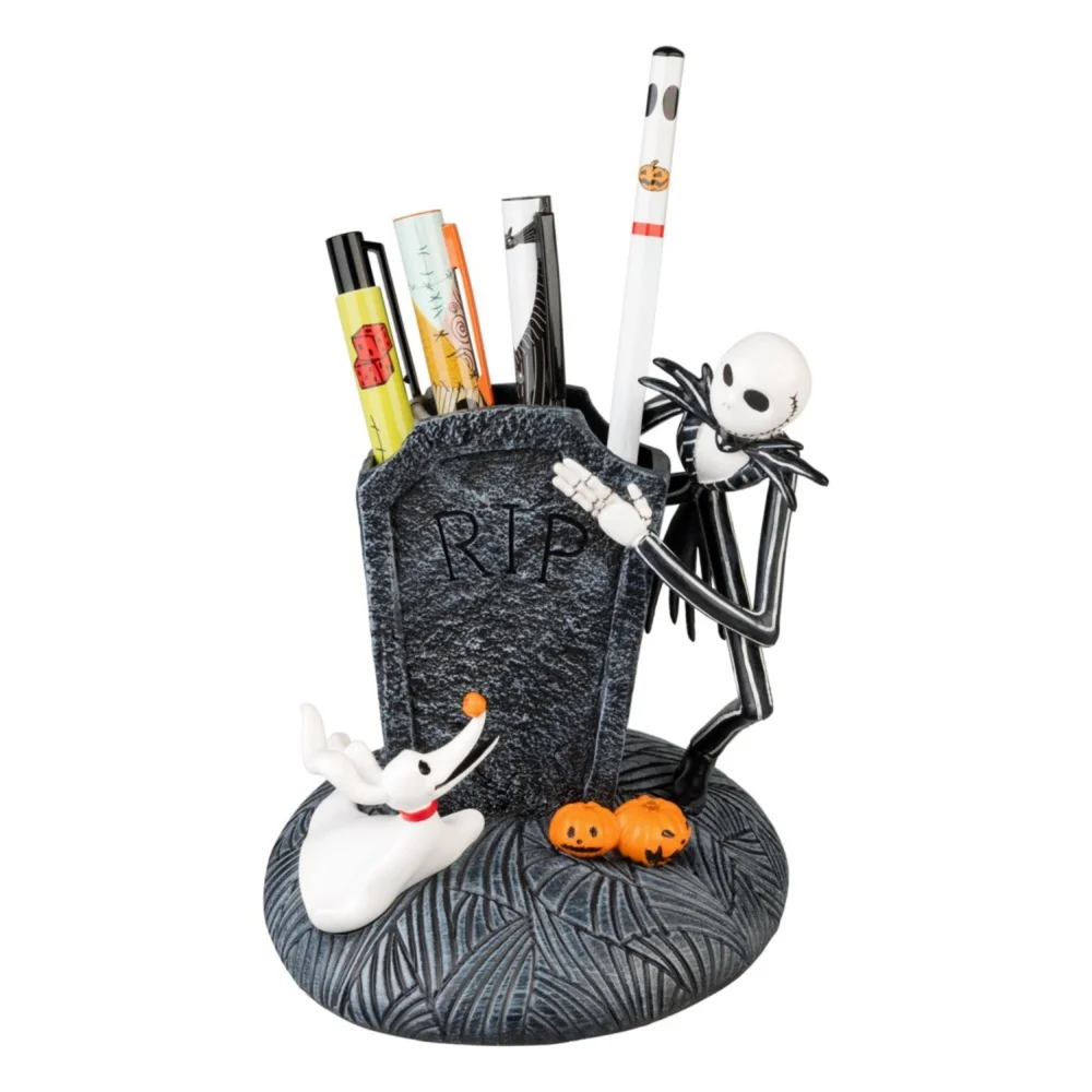 Disney The Nightmare Before Christmas Pen Holder With Stationery Set Image 1