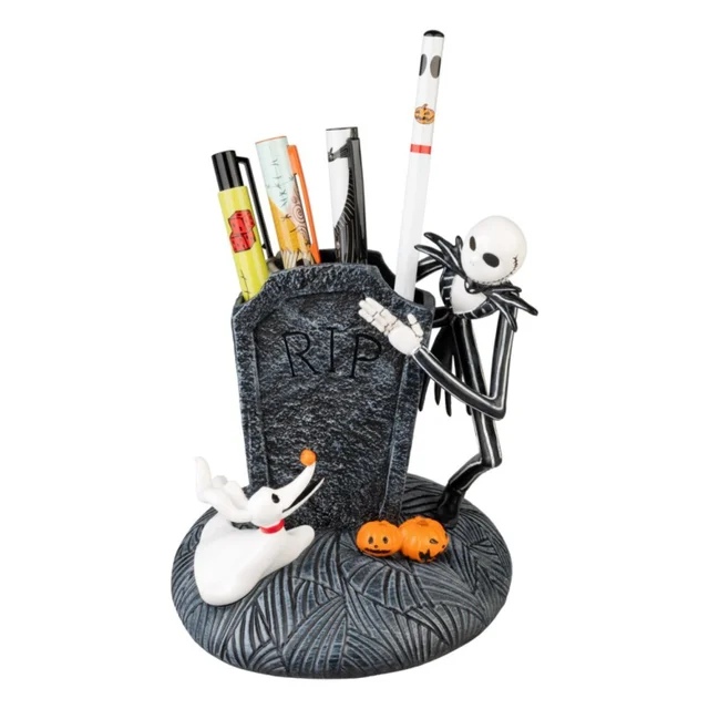 Disney The Nightmare Before Christmas Pen Holder With Stationery Set