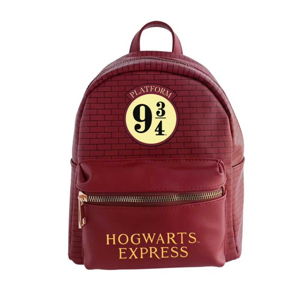 Harry Potter Platform 9 3/4 Mini Backpack Image 1