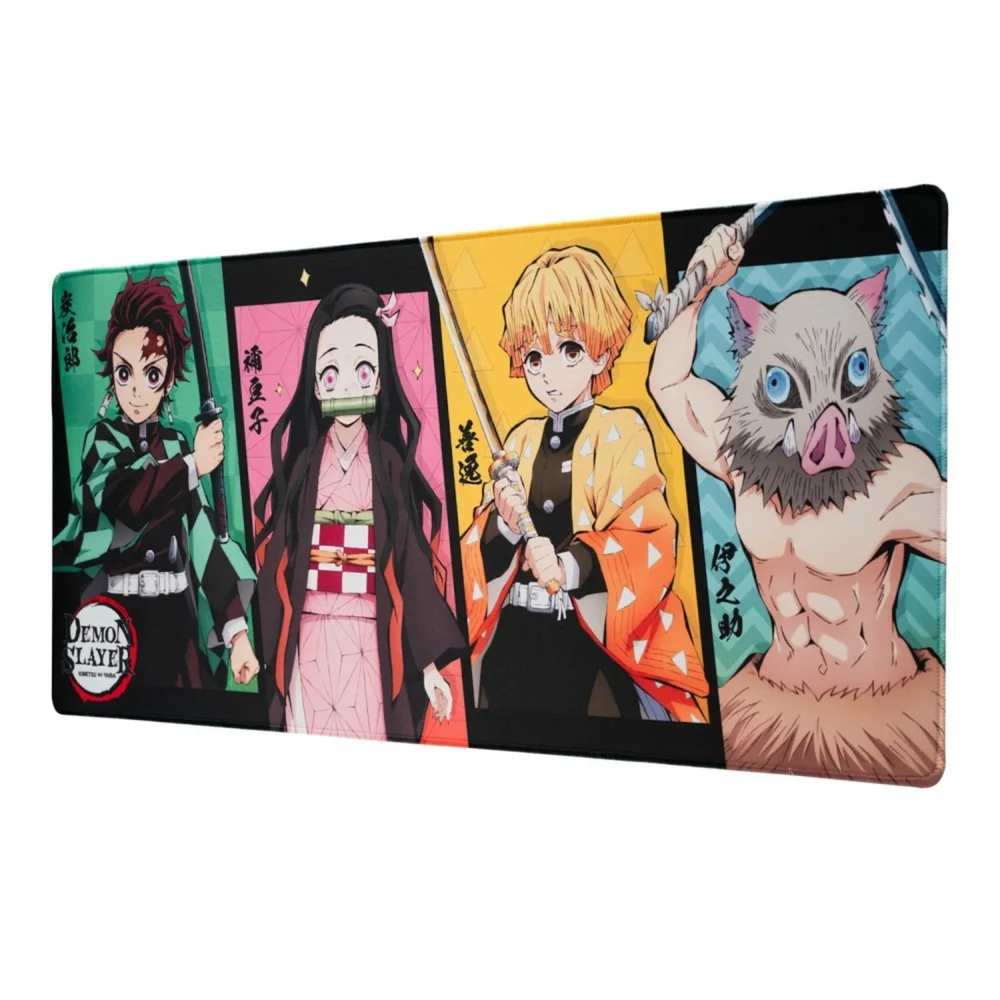Demon Slayer XL Mouse Mat Image 1