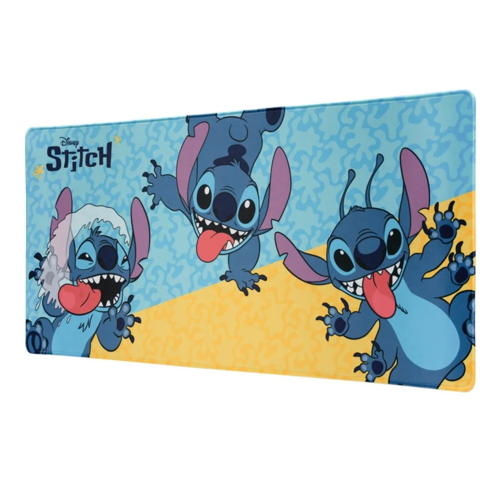 Disney Stich XL Mouse Mat Image 1