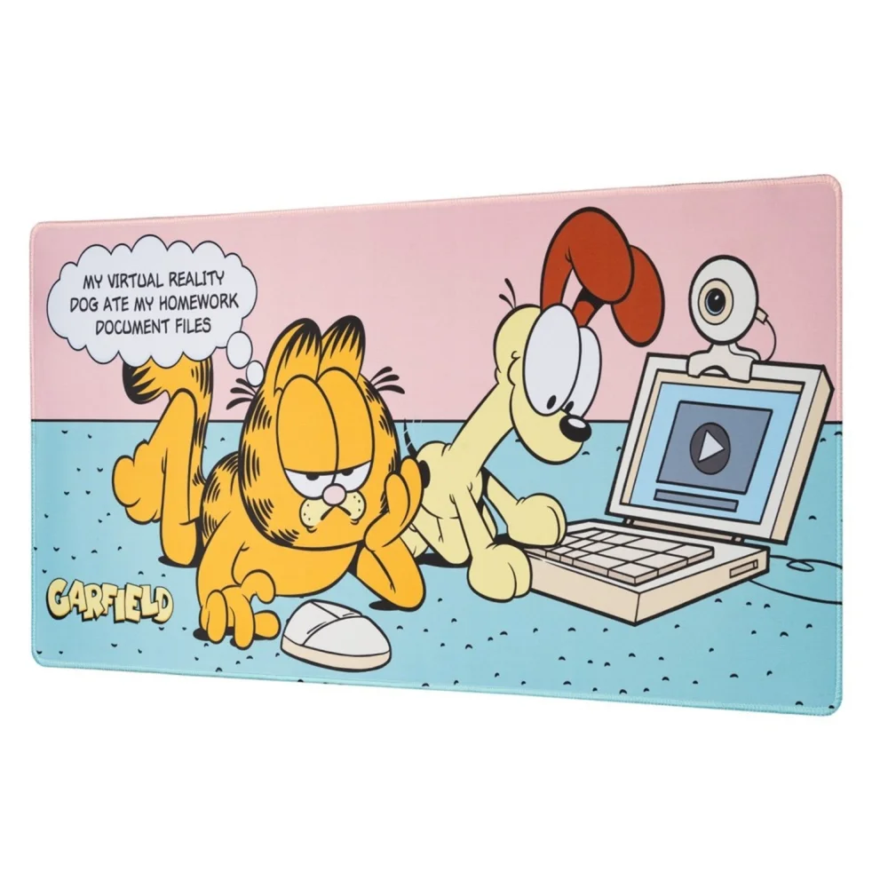 Garfield XL Mouse Mat Image 1