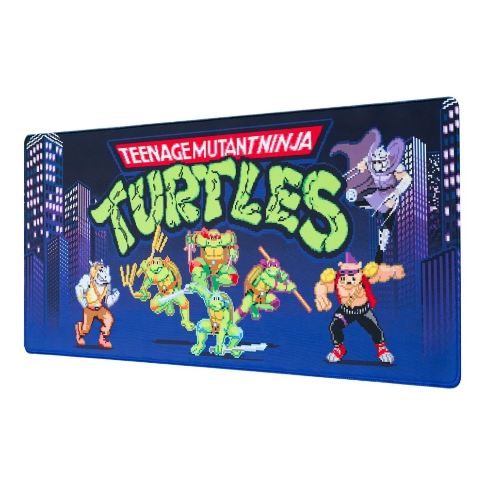 Ninja Turtles XL Mouse Mat Image 1
