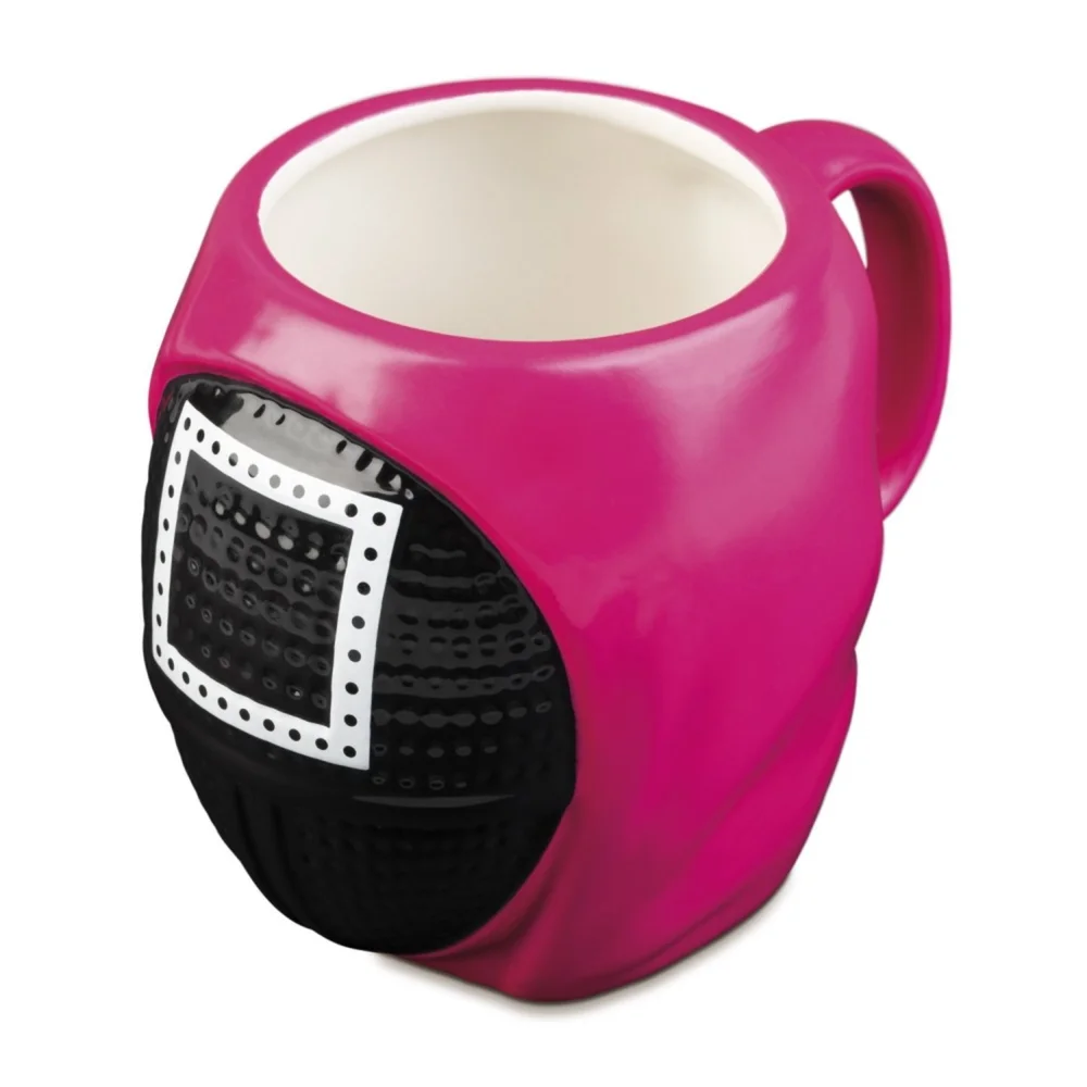 Squid Game 3D Mug Image 1