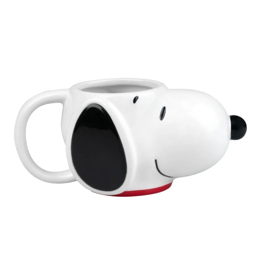 Snoopy Head 3D Mug Image 1
