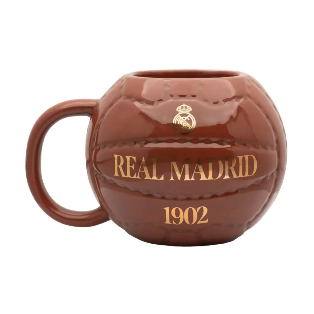 Real Madrid 3D Mug Image 1
