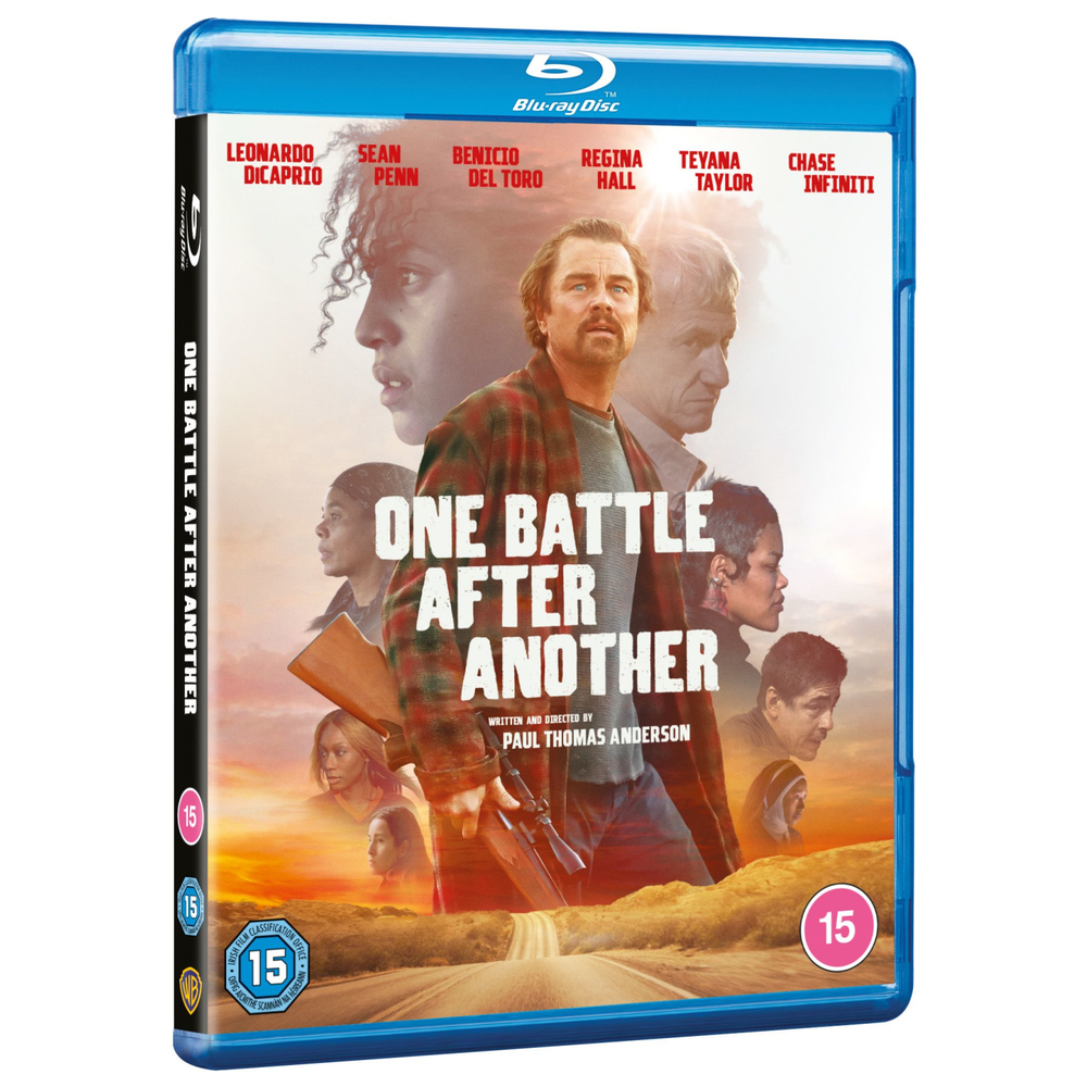 One Battle After Another Image 1