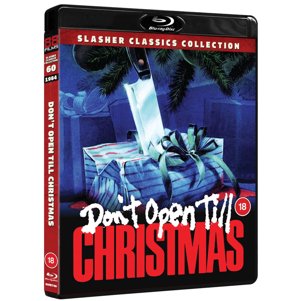 Don't Open Till Christmas Image 1