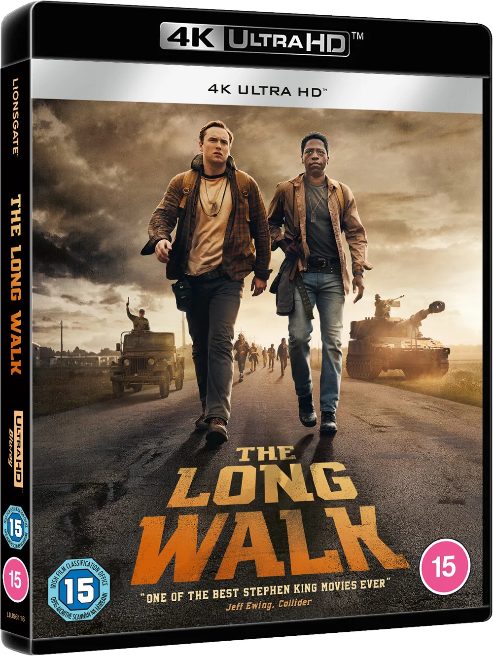 The Long Walk 4K Ultra HD Image 1