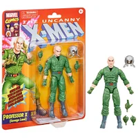 Marvel Legends Series Professor X (Savage Land), Marvel Comics Collectible Action Figure (6”) - undefined undefined
