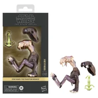 Star Wars The Black Series Sebulba, Star Wars: The Phantom Menace Action Figure (6”) - undefined undefined