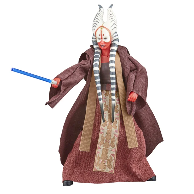 Star Wars The Black Series Shaak Ti, Star Wars: Attack of the Clones Action Figure (6”)