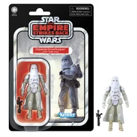 Star Wars The Vintage Collection Imperial Snowtrooper (Hoth Battle Gear) Action Figure (3.75”)