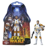 Star Wars The Black Series Clone Commander Cody, Star Wars: Revenge of the Sith 20th Anniversary 6 Inch Action Figure