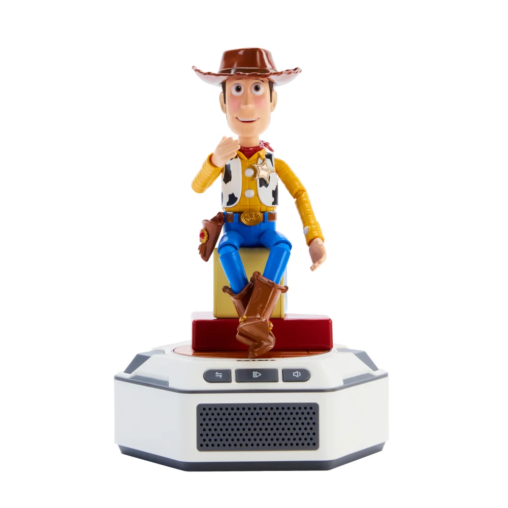 Robosen Mini Robot Toy Story Woody Image 1