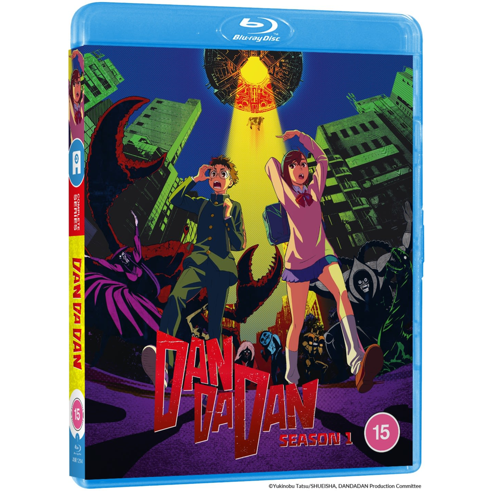 DAN DA DAN Season 1 Image 1