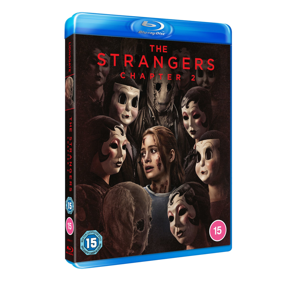 The Strangers - Chapter 2 Image 1
