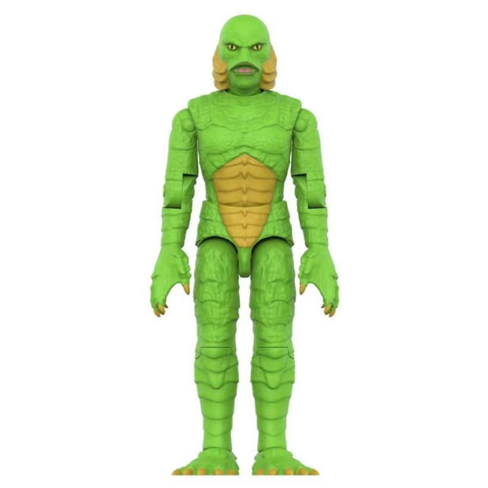 Super7 Universal Monsters ReAction+ Wave 1 - Creature From The Black Lagoon Image 1