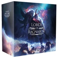 Lords of Ragnarok Core Board Game