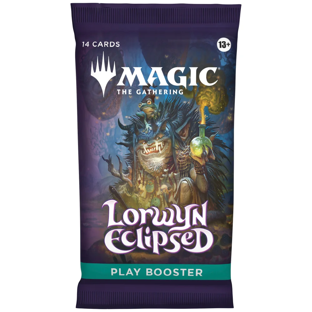 Magic: The Gathering | Lorwyn Eclipsed Play Booster Pack Image 1