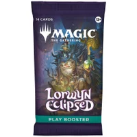 Magic: The Gathering | Lorwyn Eclipsed Play Booster Pack