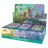 Magic: The Gathering | Lorwyn Eclipsed Play Booster Box (30 Boosters)