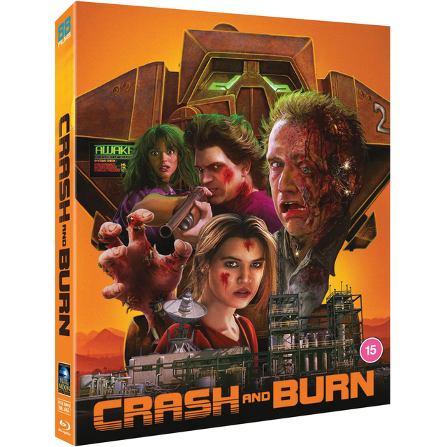 Crash and Burn