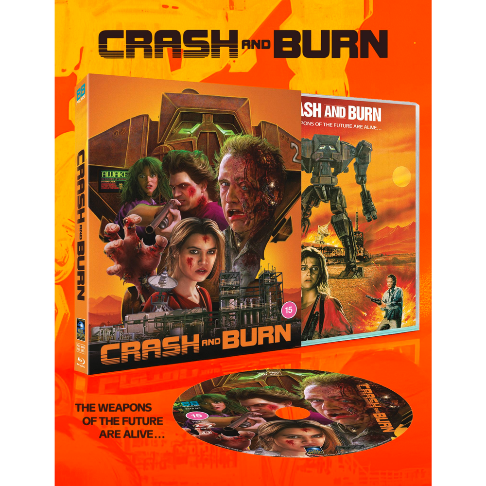 Crash and Burn Image 1