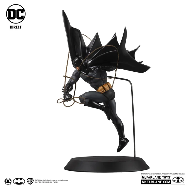 DC Direct DC Designer Series Batman By Dan Mora 1:6th Scale Resin Statue (15.5")