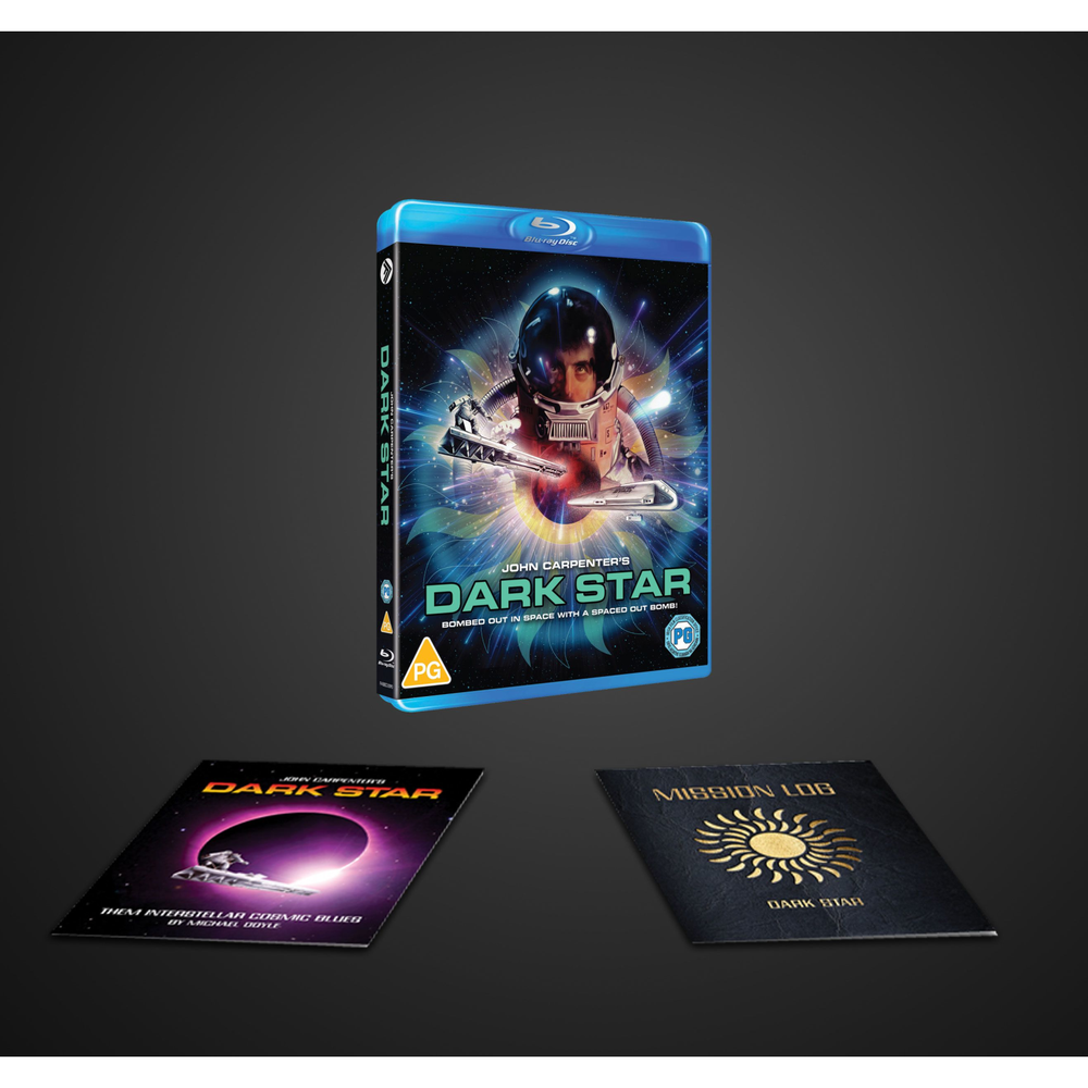 Dark Star 2025: All New Restoration Edition Image 1