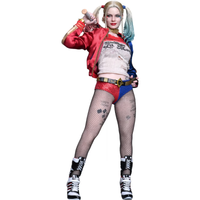 Hot Toys 1/6 Harley Quinn - Suicide Squad - undefined undefined