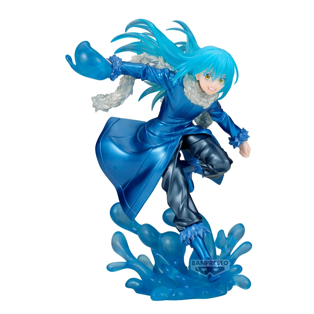 Banpresto That Time I Got Reincarnated as a Slime EFFECTREME Rimuru Tempest Special Color Version Figure Image 1