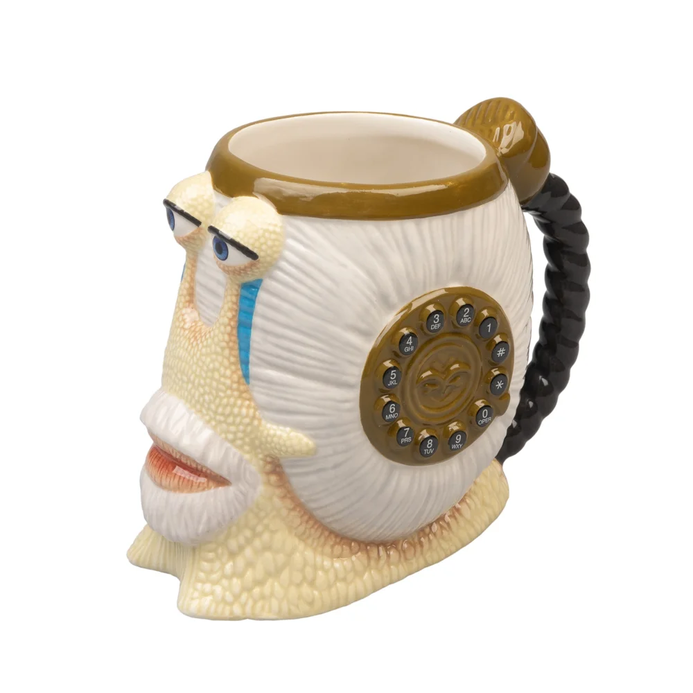 One Piece Netflix Den Den Mushi Tankard Image 1