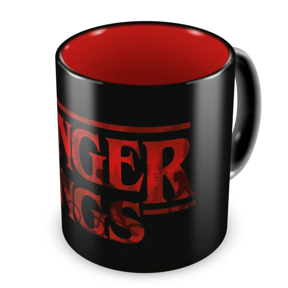 Stranger Things Heat Changing Mug Image 1